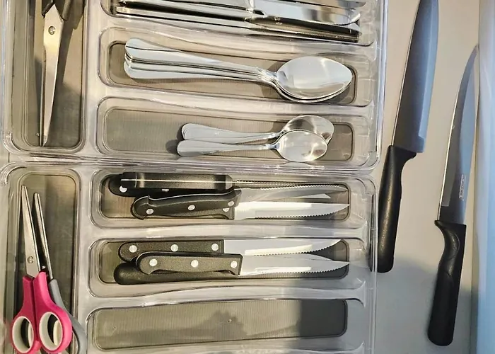 Warm&bright 1br Flat With Terrace And Parking