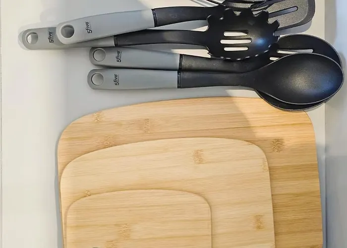 דירה Warm&bright 1br Flat With Terrace And Parking לוקסמבורג