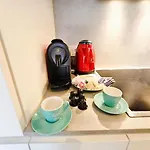 Warm&bright 1br Flat With Terrace And Parking Apartamento Luxemburgo