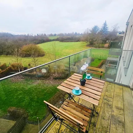 Warm&bright 1br Flat With Terrace And Parking Apartment *