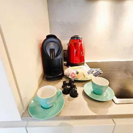 Warm&bright 1br Flat With Terrace And Parking Lejlighed Luxembourg By