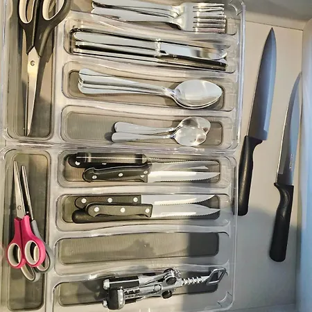 Warm&bright 1br Flat With Terrace And Parking