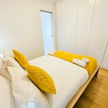 Warm&bright 1br Flat With Terrace And Parking Luxembourg By