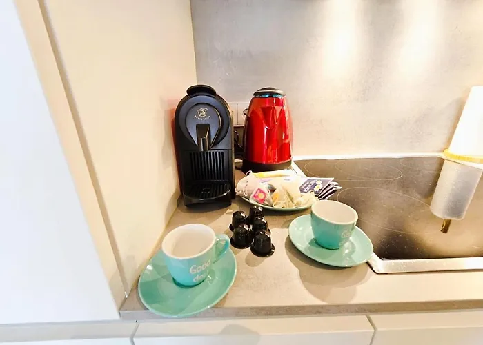 Warm&bright 1br Flat With Terrace And Parking شقة لوكسمبورغ