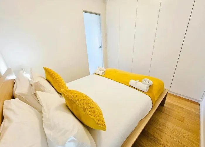 Warm&bright 1br Flat With Terrace And Parking Luxemburg